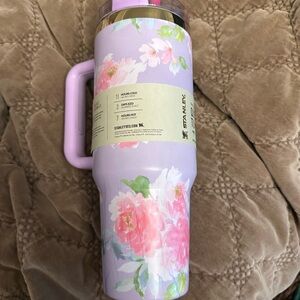 Stanley Floral Insulated Tumbler